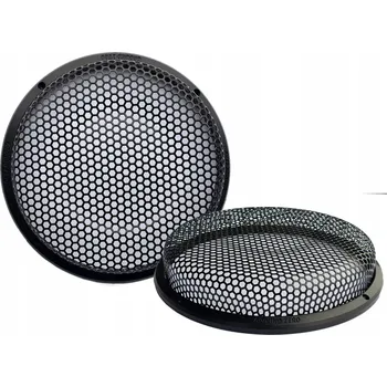 Auto Hi-Fi Ground Zero GZ GRILL 8U mřížka pro subwoofer 10 palců / 25 cm