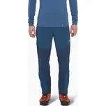 Pánské trekové kalhoty Rab Torque VR Regular tempest blue