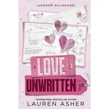Cizí jazyk Love Unwritten – Lauren Asher