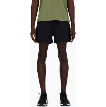 Pánské kraťasy Pánské běžecké šortky New Balance Sport Essential Lined 5" black