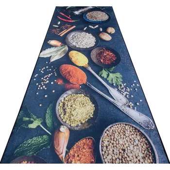 ubrus BĚHOUN DO KUCHYNĚ PROTISKLUZOVÝ NA METRY KUCHYŇSKÉ CHODNÍKY KUCHYŇSKÉ 60