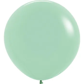 Balónek Latexové balónky Sempertex Pastel Dusk Green Tea 12 cm, 50 Ks.