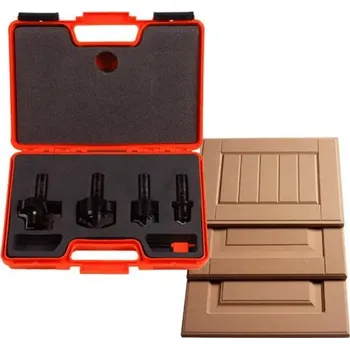 IGM sada na dvířka 4ks CNC S20, C61500401