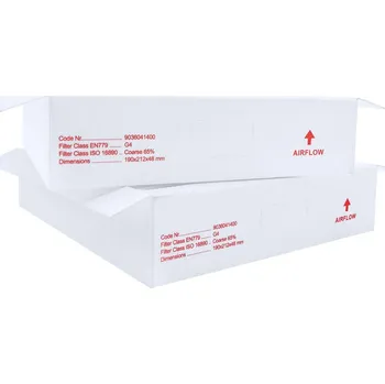 Ventilace Soler & Palau - AFR-NEMBUS 210 G4/G4 filtrační sada