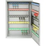 Ocelová schránka na klíče Richter TS.100.D1