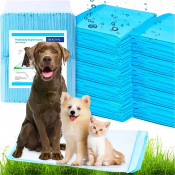 Vrták Absorpční podložky a rohože BOUNN 10 ks