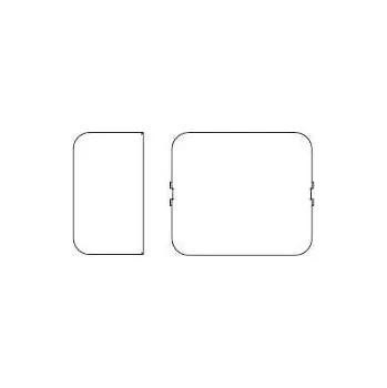vypínač Kolébka 1x DS-ND-K-1-2-0-LXD SEZ SEZ - CZ s.r.o. 07-04-050-34212