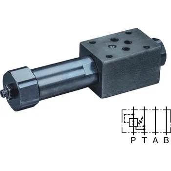 Ventil Ventil redukční MRP-01-H-70, Cetop 3