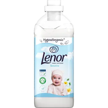 Aviváž LENOR Sensitive aviváž 1239ml (59 dávek)