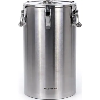 Termobox Termoska k přepravě potravin 35 l z nerezové oceli | PRESTONA, P59035