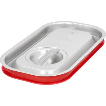 Myčka nádobí Víko GN 1/4 se silikonovým těsněním | TECHNICA, Platinum Line