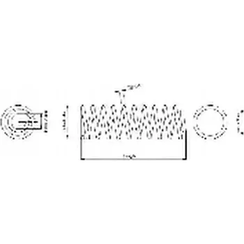 Monroe SP1825 Pružina zavěšení
