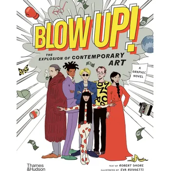 Cizojazyčná kniha Blow Up! – Robert Shore, Eva Rossetti
