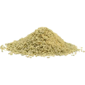 Káva Zelená káva Brazílie Santos - pouze extra jemně mletá, 50g