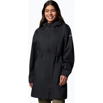 Dámská softshellová bunda Dámská softshellová bunda Columbia Weekend Adventure II Long Shell black
