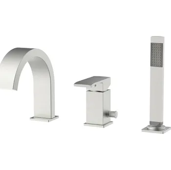 Vodovodní baterie Kronenbach Quara 3.0 vanová baterie na vanu || KB100366C15