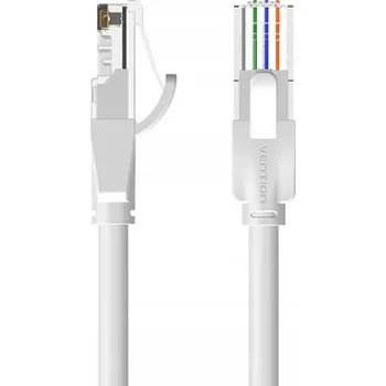 Síťový kabel Síťový kabel UTP CAT6 Vention IBEHD RJ45 Ethernet 1000Mbps 0,5m šedý