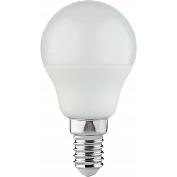 Žárovka Kanlux LED žárovka Kulička Malý Závit E14 G45 5,9W = 60W Studená Bílá