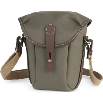 BILLINGHAM Galbin 10 Binocular Case Sage - Chocolate