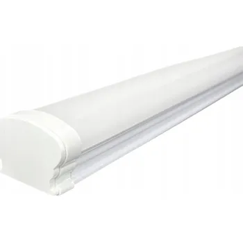 Svítidlo MW LIGHTING 50 W 150 cm integrované LED IP65 4000 K