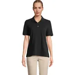 PACIFIC WOMEN POLO - Black3XL
