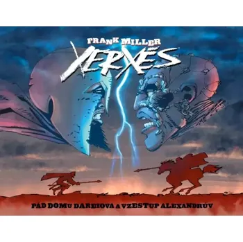 Xerxés (Frank Miller, 2020)