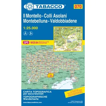 Tabacco Il Montello Colli Asolani (Tabacco - 070)