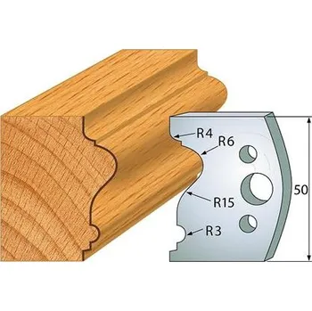 Fréza IGM profilový nůž 50 mm, F026-512
