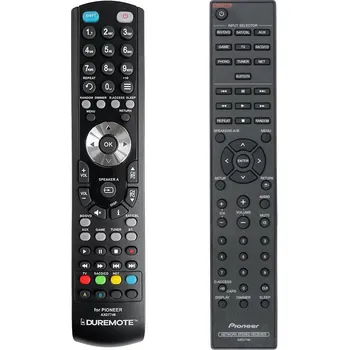 Dálkový ovladač PIONEER AXD7746 - dálkový ovladač duplikát