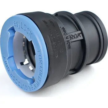 Zavlažovač IRIMON esyLOCK - Závitový DG přechod s vnitřním závitem / 25x3/4"