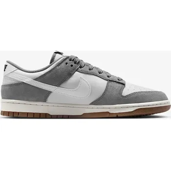 Pánská obuv Pánské Nízké tenisky NIKE NIKE DUNK LOW RETRO SE IB6399-001 – Šedá 42,5