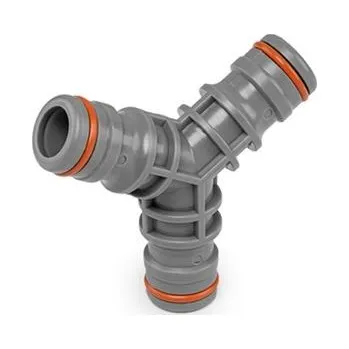 Hadicová spojka Hadicová rozbočka pro 3 rychlospojky Bradas ECO PowerJet WL-2211