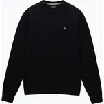 Pánský svetr Napapijri Droz 5 black 041