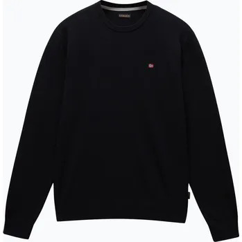 Pánský svetr Pánský svetr Napapijri Droz 5 black 041