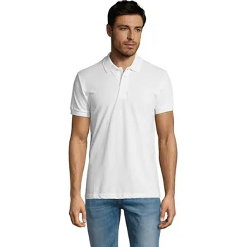 PRIME PÁNSKÉ POLO 200g Prime Men - WhiteXXL