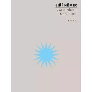 Zápisníky II (Jiří Němec, 2020)