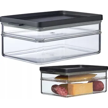 Termobox Potravinová krabička Black – Mepal ID_1661810