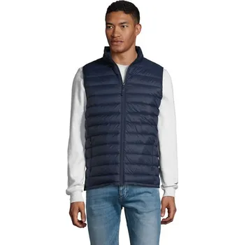 WILSON BW PÁNSKÉ 380T Wilson Bw Men - French Navy3XL