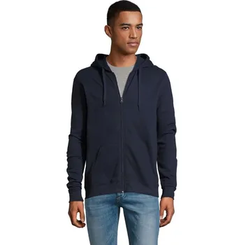 Pánská mikina STONE UNI MIKINA 260g - French NavyM