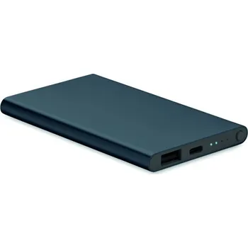 Powerbanka Powerbanka Type C 4000 mAh Powerflat C - Francouzská Námořnická Modř