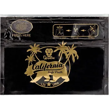 Uzaviratelné sáčky Press to Open Qnubu 1ks Velikost: 150x200mm