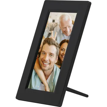 IP kamera Denver 7" černý digitální Rámeček