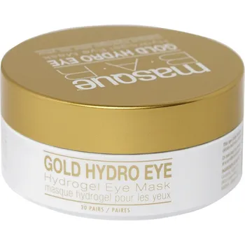 Péče o oční okolí masqueBAR - Gel Eye Patches Oční masky a polštářky unisex