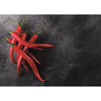 Kuchyňské prkénko Dihome Krájecí deska sklo 1 ks vícebarevná 35 x 25 cm