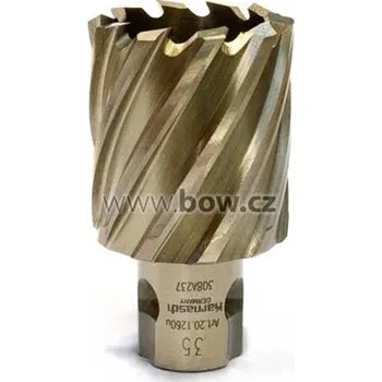 Příslušenství k vrtačce BOW Jádrový vrták o 39 mm Karnasch (Gold-Line 30), 38720.1260U39