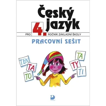 Encyklopedie Český jazyk pro 4. ročník základní školy (Ludmila Konopková, 2004)