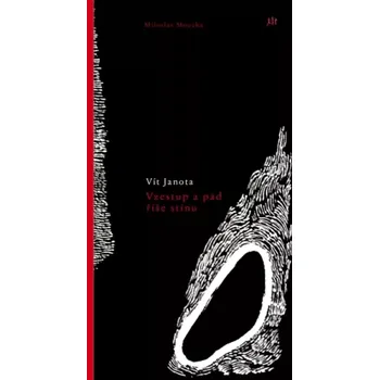 Poezie Vzestup a pád říše stínu (Vít Janota, 2022)