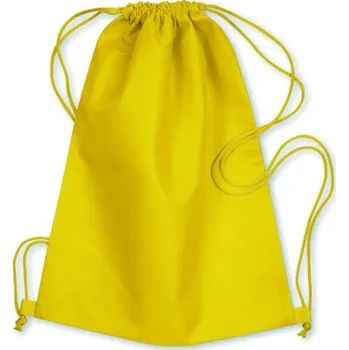 Městský batoh Taška Daffy - Žlutá