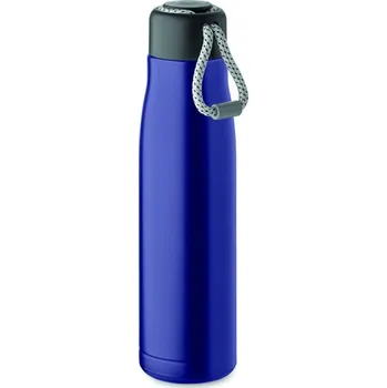 Termohrnek Dvoustěnná láhev 500 ml Cordle - Královská Modř
