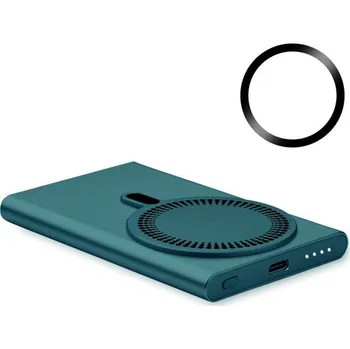 Powerbanka Powerbanka s bezdrátovou nabíje Pawtt - Modrá